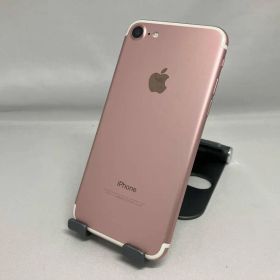 SoftBank 【SIMロックなし】MNCU2J/A iPhone 7 256GB ロｰズゴｰルド SoftBank
