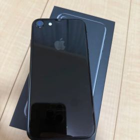 iPhone 7 128GB ブラック SIMフリー 箱付き