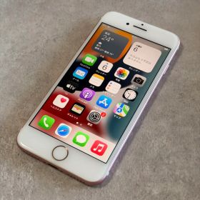 極美品 iPhone7 32GB ローズゴールド
