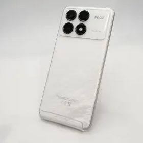 Xiaomi 国内版 【SIMフリー】 POCO F6 Pro 12GB 256GB ホワイト