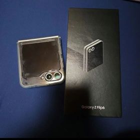 Galaxy Z Flip6 本体