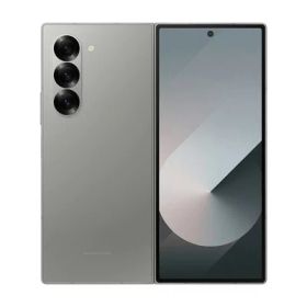 Galaxy Z Fold6 SCG28 512GB シルバーシャドウ 【au版SIMフリー】 SAMSUNG 当社3ヶ月間保証 中古 イオシス