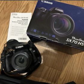 powershot sx70 hs　　【値下げ交渉可】 PowerShot SX70 HS 新品 109,000円 中古 62,080円 | ネット最安値の