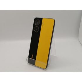 【中古】Xiaomi 【SIMフリー】 Poco X7 Pro イエロー 8GB 256GB 2412DPC0AG【大須アメ横】保証期間１ヶ月【ランクB】