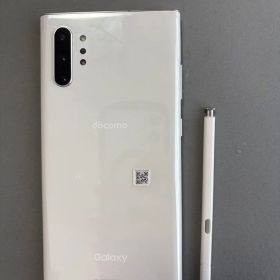 ジャンク品 Galaxy Note10+ SC-01M 本体 SIMフリー