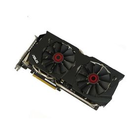 爆買【中古】ASUS製グラボ STRIX-GTX980-DC2OC-4GD5 PCIExp 4GB