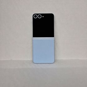 Galaxy Z FLIP6 512GB ブルー SIMフリー【極美品】