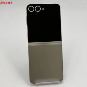 Galaxy Z Flip6 12GB/512GB シルバーシャドウ SM-F7410 海外版SIM