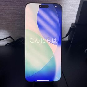iPhone 16 Pro Max 256GB SIMフリー 本体のみ