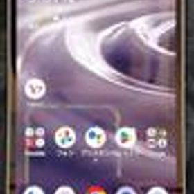 スマートフォン SH-M19S-Y SHARP/SOFTBANK