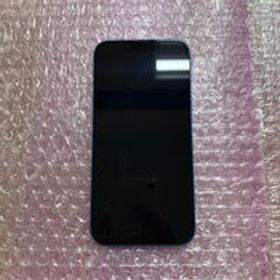 中古 【docomo版SIMフリー】Apple iPhone13 6.1インチ 128GB (ブルー) MLNG3J/A 147319 状態： B:良品