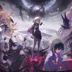Chaos Zero Nightmare Asia | Heidemarie + Seremiel | 1-3 Random SSR