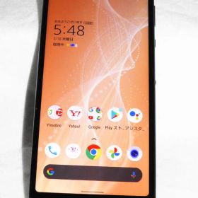 SHARP AQUOS sense4 basic A003SH ジャンク