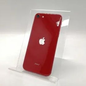 Apple SoftBank 【SIMフリー】 iPhone SE（第3世代） 128GB (PRODUCT)RED MMYH3J/A