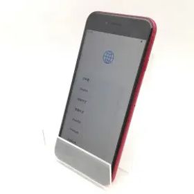 Apple SoftBank 【SIMフリー】 iPhone SE（第3世代） 256GB (PRODUCT)RED MMYL3J/A