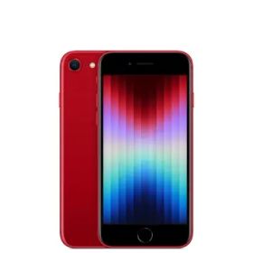 Apple SoftBank 【SIMフリー】 iPhone SE（第3世代） 64GB (PRODUCT)RED MMYE3J/A