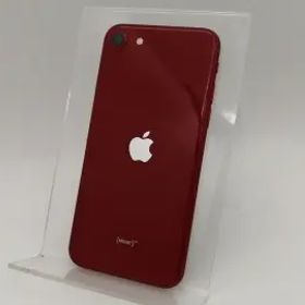 Apple UQmobile 【SIMフリー】 iPhone SE（第3世代） 128GB (PRODUCT)RED MMYH3J/A