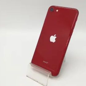 Apple au 【SIMフリー】 iPhone SE（第3世代） 128GB (PRODUCT)RED MMYH3J/A