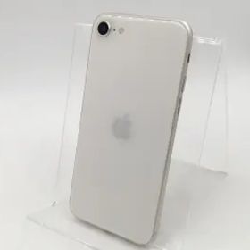 Apple ymobile 【SIMフリー】 iPhone SE（第3世代） 128GB スターライト MMYG3J/A