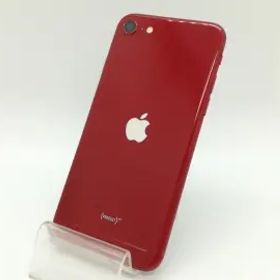 Apple 国内版 【SIMフリー】 iPhone SE（第3世代） 128GB (PRODUCT)RED MMYH3J/A