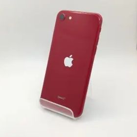 Apple 国内版 【SIMフリー】 iPhone SE（第3世代） 256GB (PRODUCT)RED MMYL3J/A
