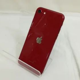 Apple 国内版 【SIMフリー】 iPhone SE（第3世代） 64GB (PRODUCT)RED MMYE3J/A