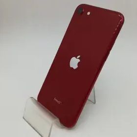 Apple 楽天モバイル 【SIMフリー】 iPhone SE（第3世代） 128GB (PRODUCT)RED MMYH3J/A
