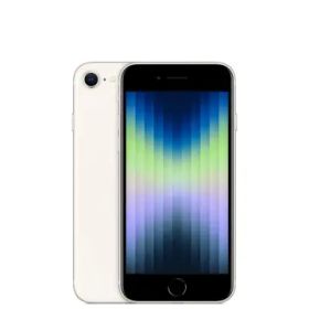 Apple 楽天モバイル 【SIMフリー】 iPhone SE（第3世代） 128GB スターライト MMYG3J/A
