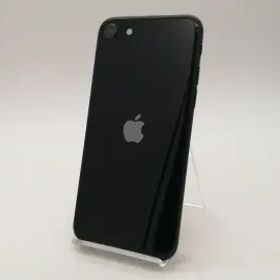 Apple 楽天モバイル 【SIMフリー】 iPhone SE（第3世代） 128GB ミッドナイト MMYF3J/A