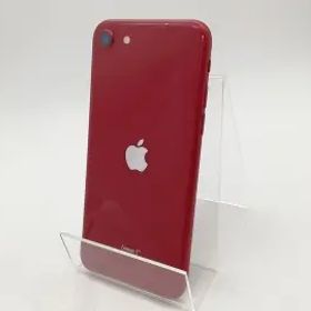 Apple 楽天モバイル 【SIMフリー】 iPhone SE（第3世代） 256GB (PRODUCT)RED MMYL3J/A