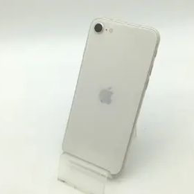 Apple 楽天モバイル 【SIMフリー】 iPhone SE（第3世代） 256GB スターライト MMYK3J/A
