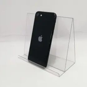 Apple 楽天モバイル 【SIMフリー】 iPhone SE（第3世代） 256GB ミッドナイト MMYJ3J/A