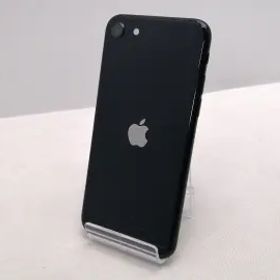 Apple 海外版 【SIMフリー】 iPhone SE（第3世代） 128GB ミッドナイト