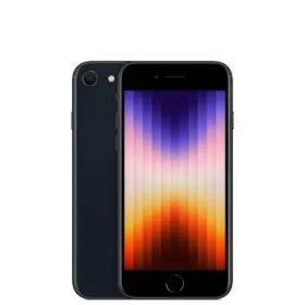 Apple 海外版 【SIMフリー】 iPhone SE（第3世代） 64GB ミッドナイト