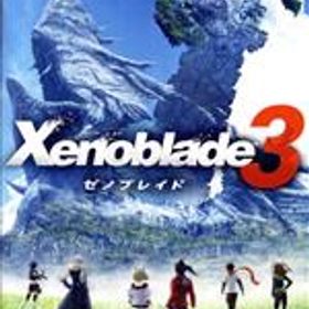 ゼノブレイド3 Switch 中古 2,200円 | ネット最安値の価格比較