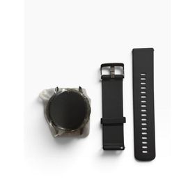【中古】ガーミン GARMIN Venu 3 スマートウォッチ メーカー修理済み GPS内蔵 1.4インチAMOLED 心電図アプリ対応 Black/Slate 010-02784-41