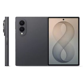 Samsung サムスン Galaxy Z Fold8 SM-F971Q SIMフリー [グラファイト] 256GB RAM12GB 折りたたみ 7.6インチ 大画面 フォルダブル 5G Galaxy AI FeliCa 防水 スマートフォン 本体