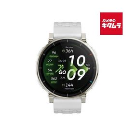 AMAZFIT スマートウォッチ Active 3 Premium エアロホワイト SP170082-C249 【正規品】
