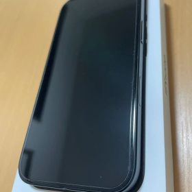 iPhone 16 ブラック 128GB 最大容量88%