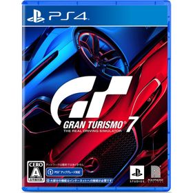 ソニー・インタラクティブエンタテインメント (PS4)グランツーリスモ7 通常版 返品種別B