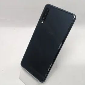 SAMSUNG 楽天モバイル 【SIMフリー】 Galaxy A7 SM-A750C 4GB 64GB ブラック