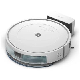 未使用★ iRobot アイロボット ロボット掃除機 ルンバ Roomba Combo Essential robot ホワイト Y011260