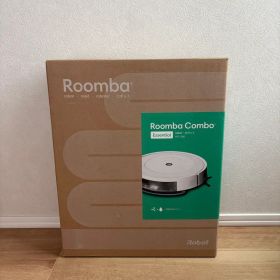 【新品未開封】 iRobot ルンバ コンボ Essential Y011260