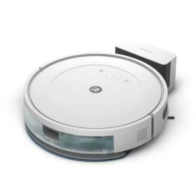 【新品】清掃家電 iRobot ロボット掃除機 ルンバ コンボ Essential robot (ホワイト) [Y011260]