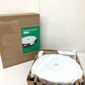 1693-E Roomba Combo ロボット掃除機 Y011260