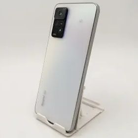 Xiaomi 国内版 【SIMフリー】 Redmi Note 11 Pro 5G ポーラーホワイト 6GB 128GB 2201116SR