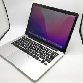 MacBook Pro 2015 13型 中古 8,600円 | ネット最安値の価格比較
