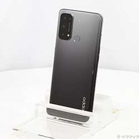 〔中古品〕 OPPO Reno5 A 128GB シルバーブラック CPH2199 楽天 SIMフリー ［6.5インチ液晶／Snapdragon 765G／RAM:6GB／ナノSIM&ナノSIM］〔中古品〕 OPPO Reno5 A 128GB シルバーブラック CPH2199 楽天 SIMフリー ［6.5インチ液晶／Snapdragon 765G／RAM:6GB／ナノSIM&ナノSIM］