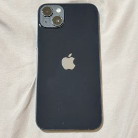 iPhone 14plus 本体 ミッドナイト ブラック SIMフリー
