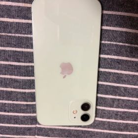Apple iPhone12 128GB グリーン 充電ケーブル付き